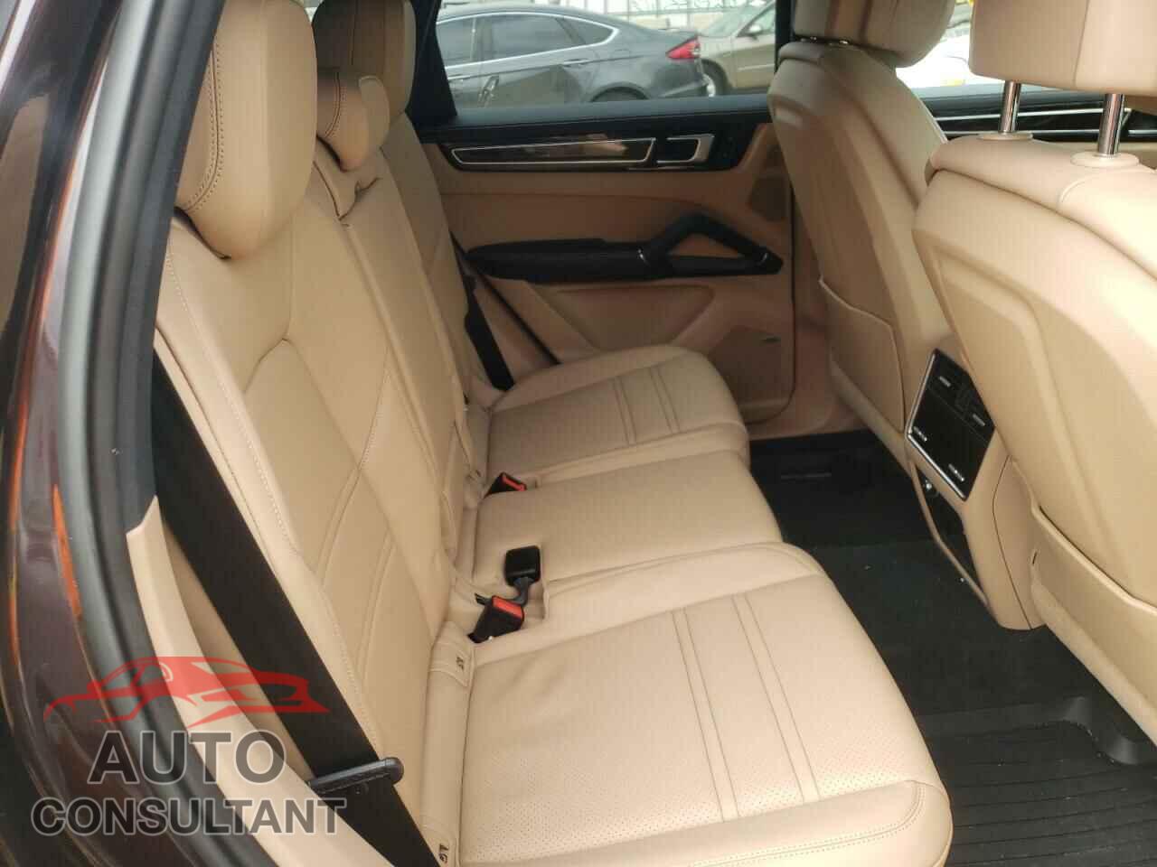 PORSCHE CAYENNE 2019 - WP1AA2AYXKDA08344