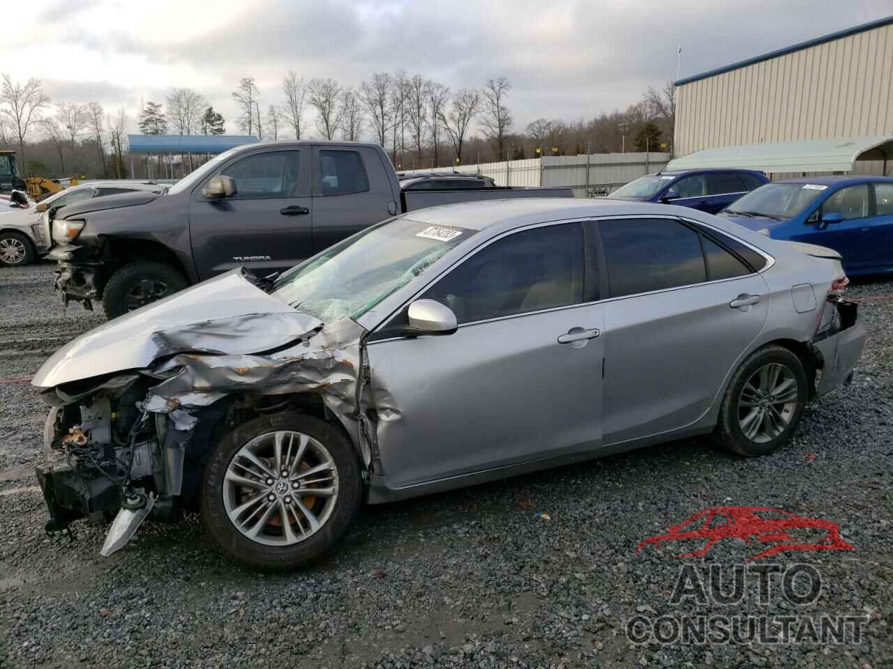 TOYOTA CAMRY 2016 - 4T1BF1FK2GU184846