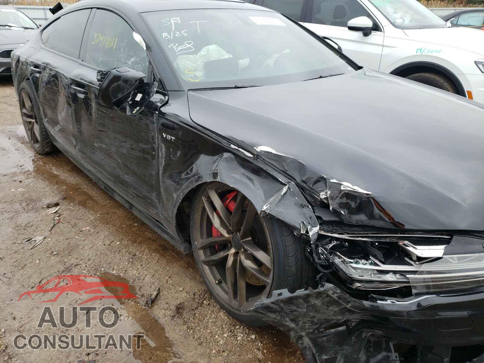 AUDI S7/RS7 2017 - WAUWFAFC0HN058766
