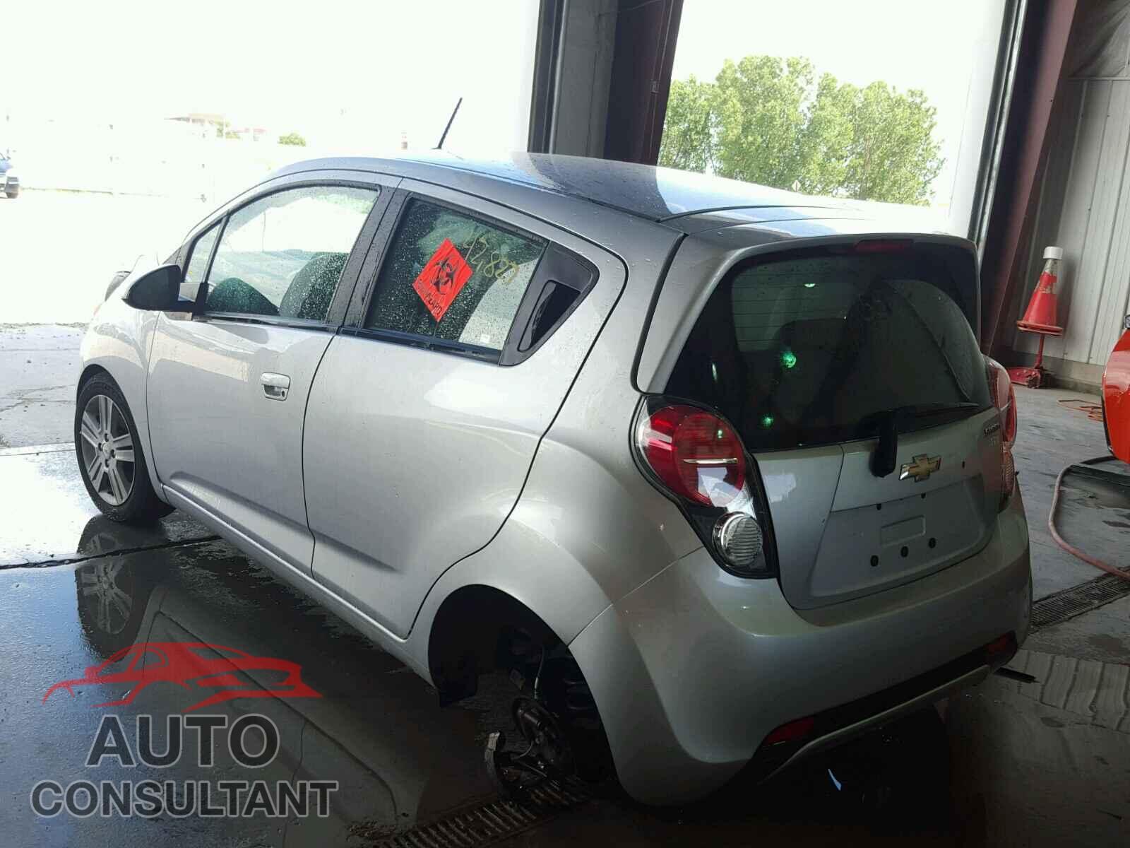 CHEVROLET SPARK 2015 - KL8CD6S97FC786007