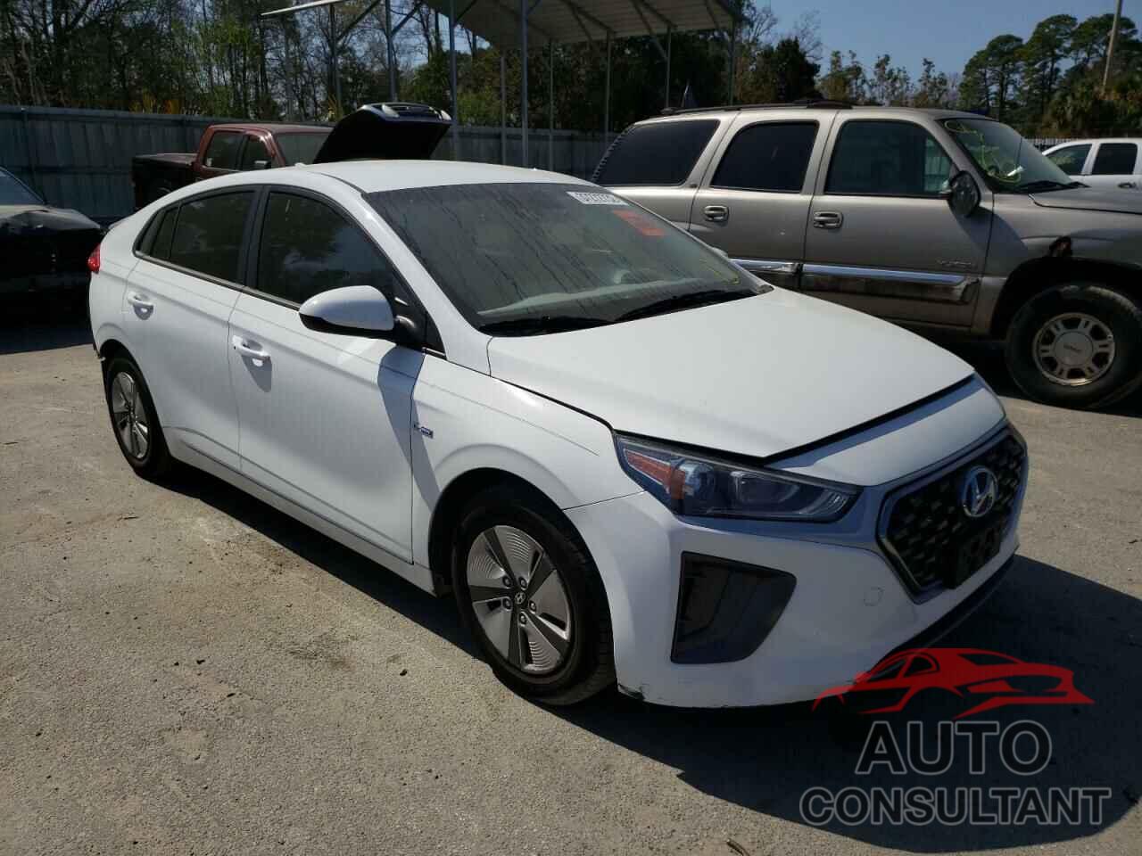 HYUNDAI IONIQ 2020 - KMHC65LC0LU206975