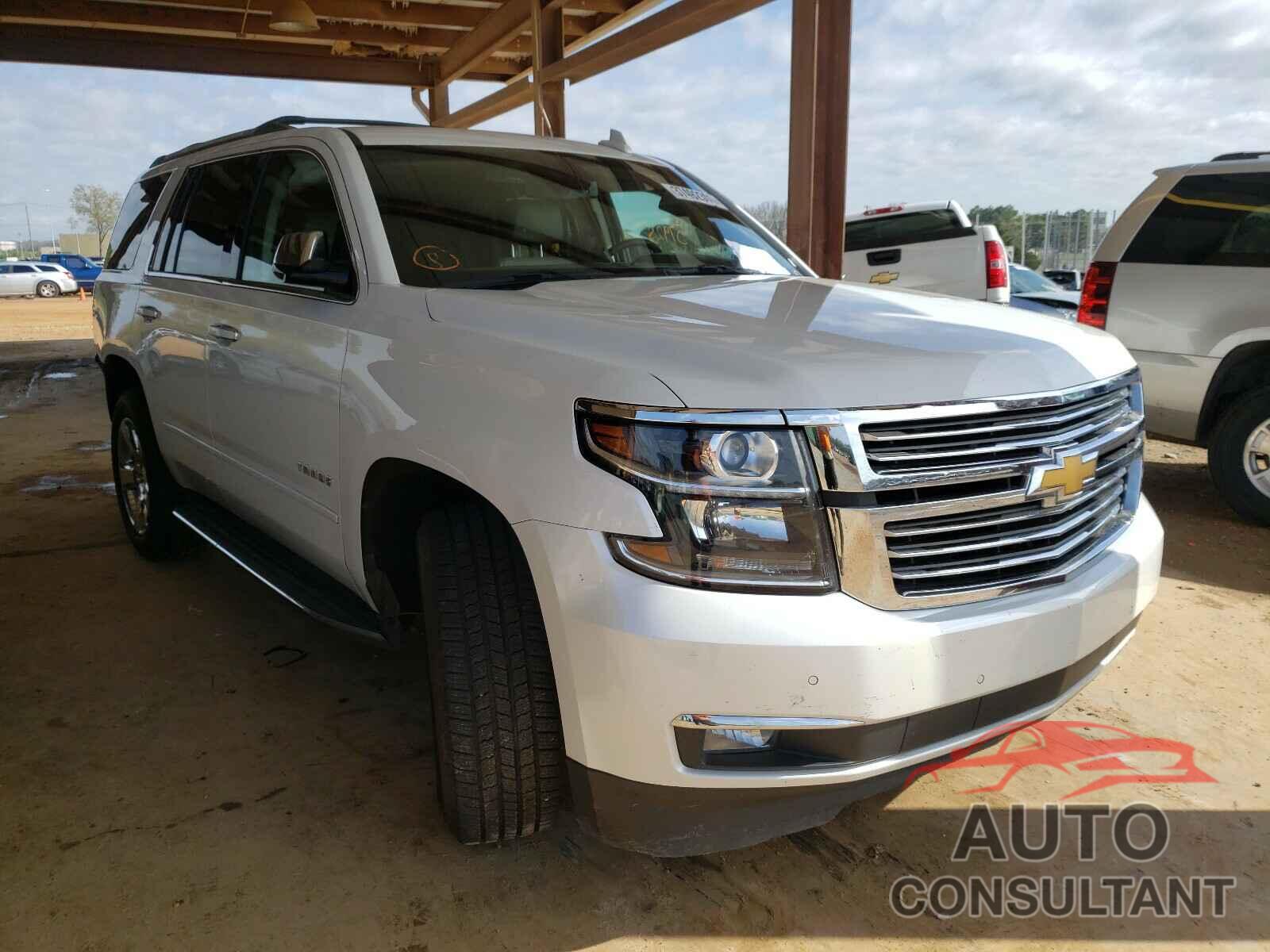 CHEVROLET TAHOE 2017 - 1GNSCCKC0HR325254