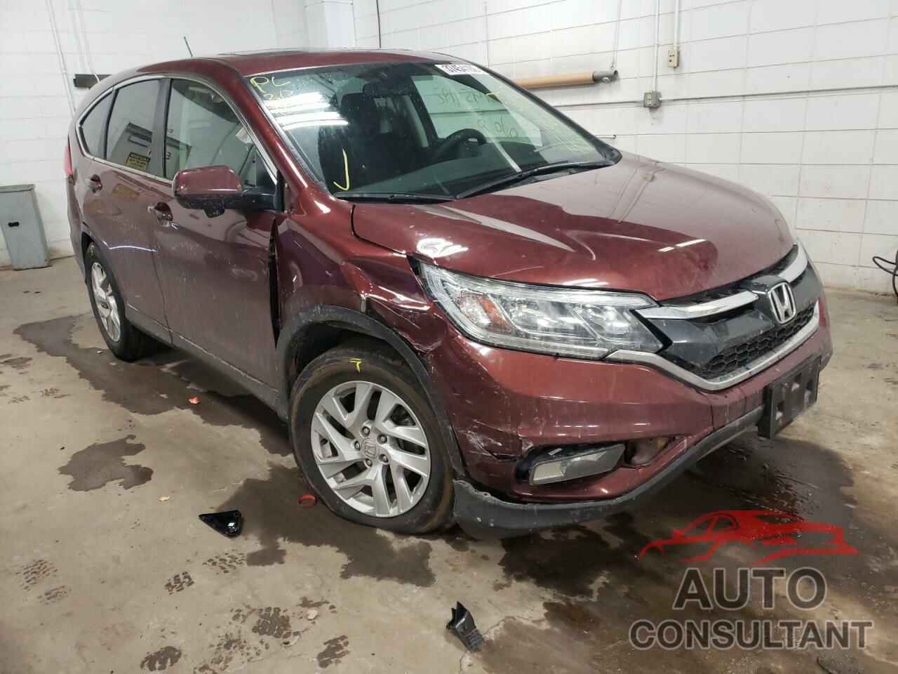 HONDA CRV 2016 - 5J6RM4H5XGL090067