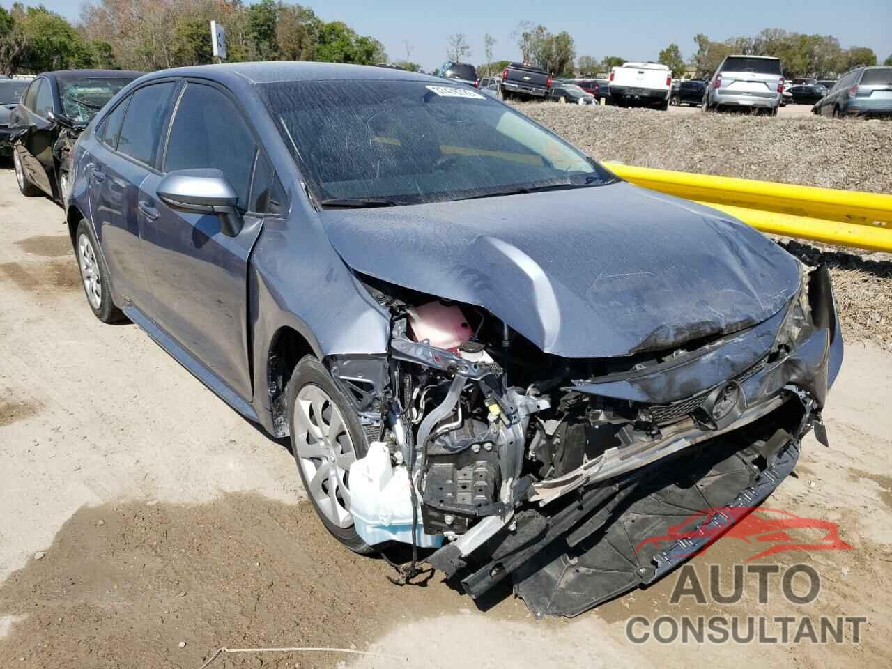 TOYOTA COROLLA 2020 - JTDEPRAE4LJ082930