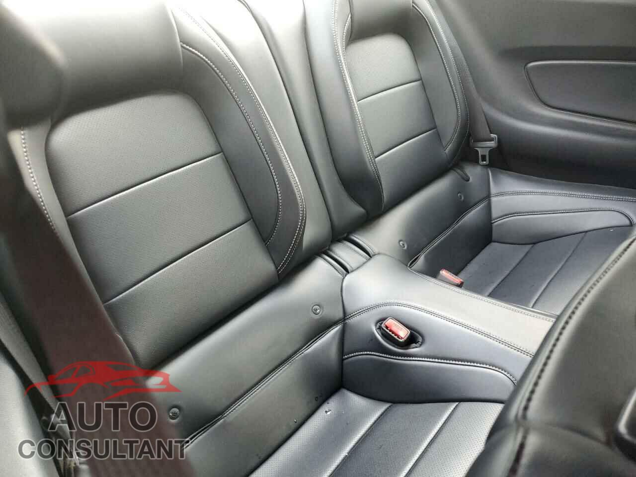 FORD MUSTANG 2016 - 1FA6P8CFXG5309207