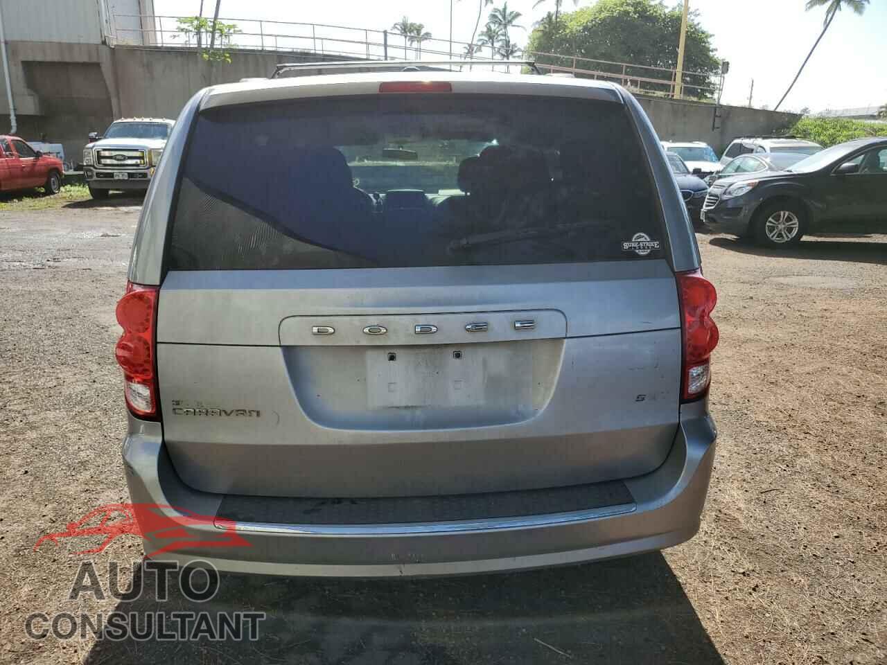 DODGE CARAVAN 2016 - 2C4RDGCG0GR381460