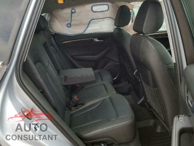 AUDI Q5 2015 - WA1DGAFP2FA031402