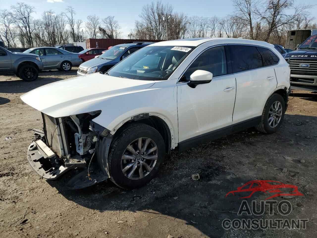 MAZDA CX-9 2019 - JM3TCBCY5K0301195