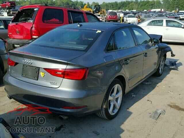 AUDI A3 2016 - WAUB8GFF2G1057047