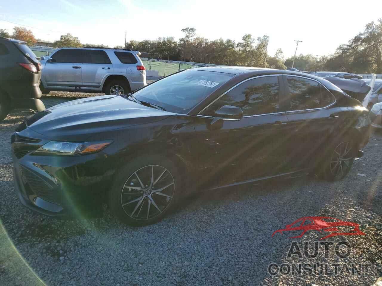TOYOTA CAMRY 2024 - 4T1S11AK5RU204984