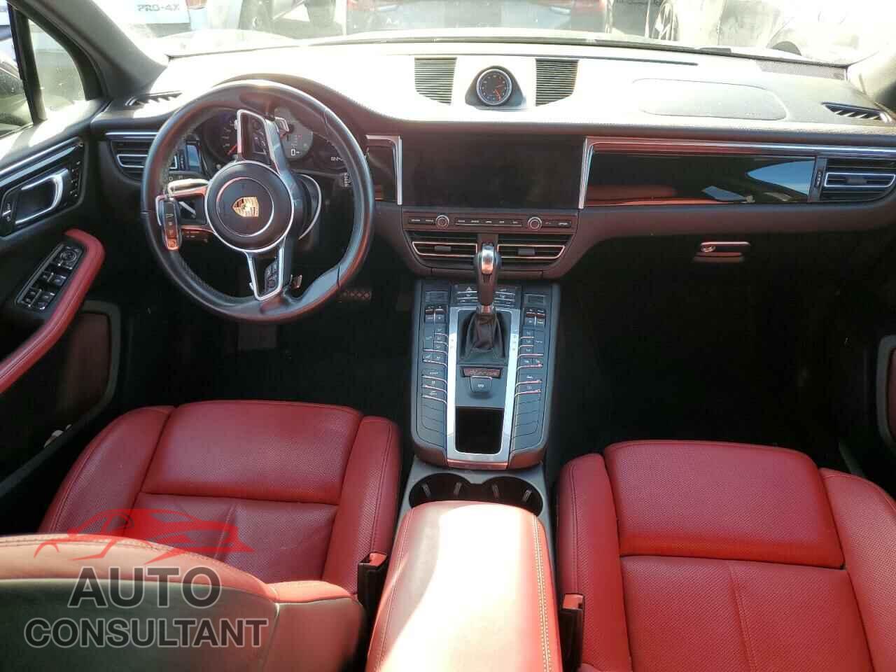 PORSCHE MACAN 2020 - WP1AB2A51LLB31315