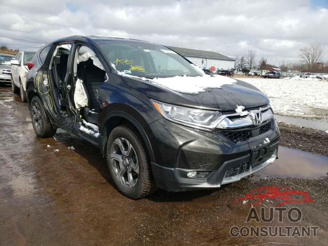 HONDA CRV 2019 - 2HKRW2H5XKH633497