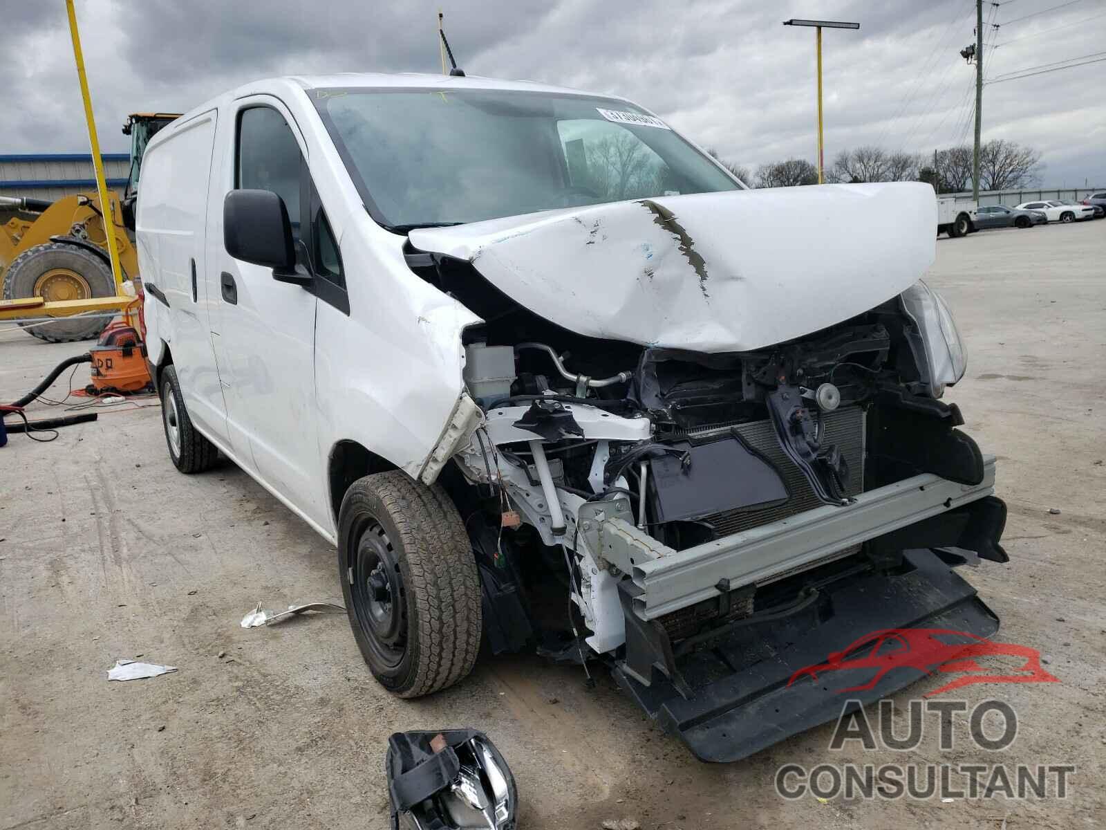 NISSAN NV 2018 - 3N6CM0KN1JK696028