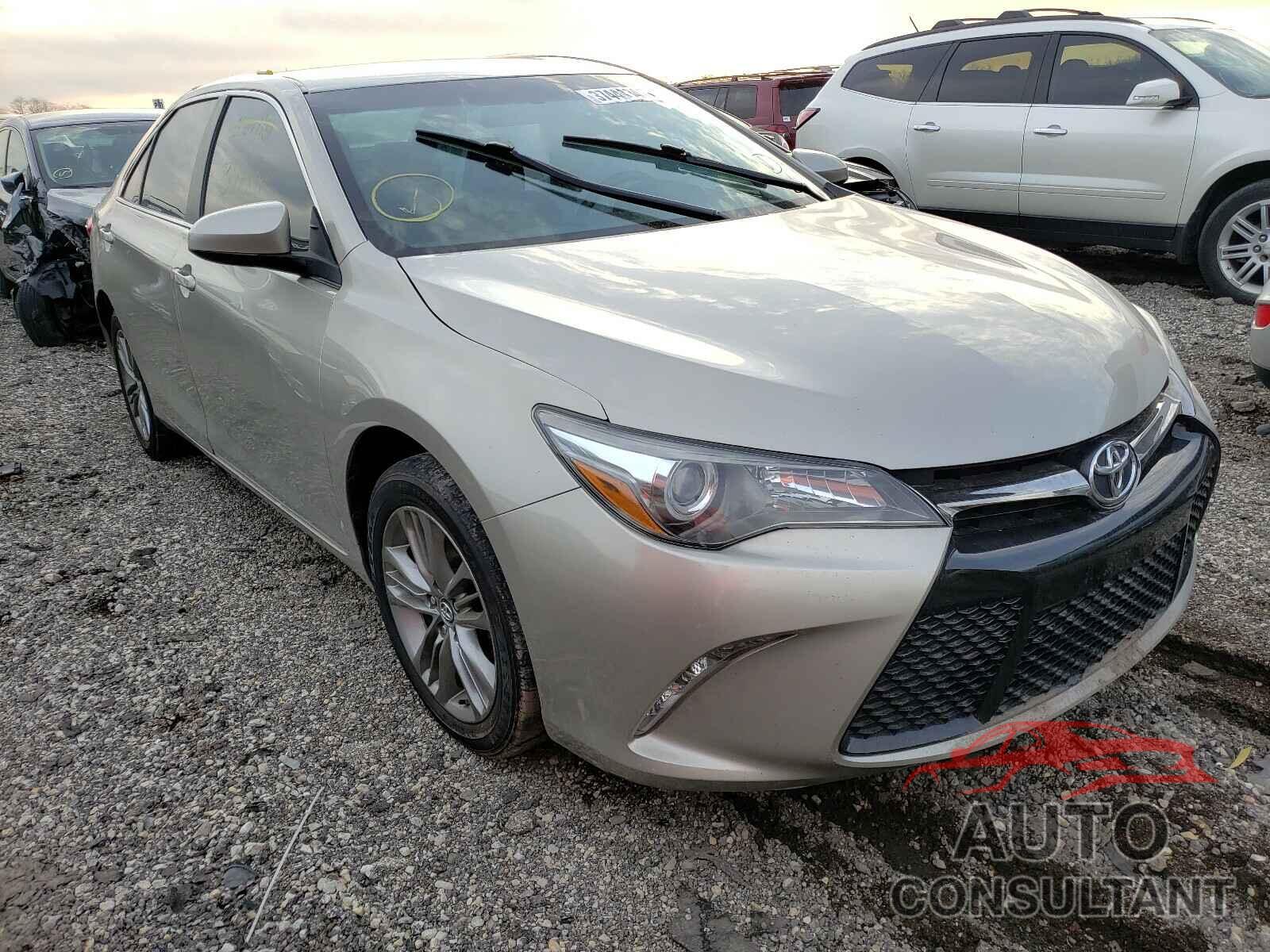 TOYOTA CAMRY 2016 - 4T1BF1FK6GU581377