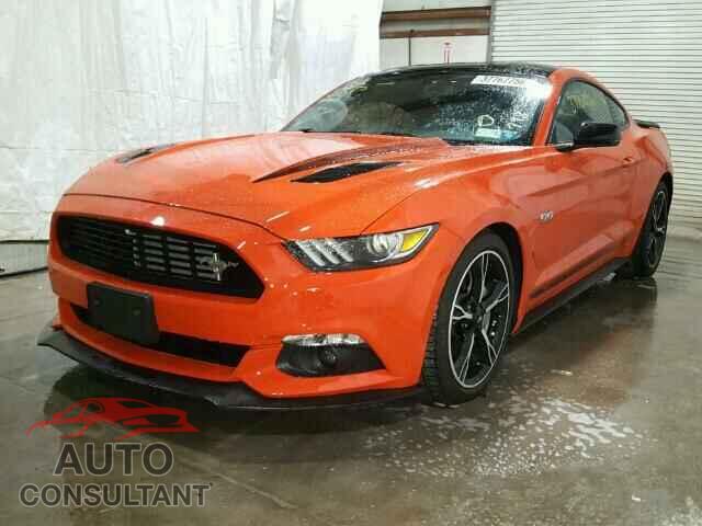 FORD MUSTANG 2016 - 1FA6P8CF5G5272308
