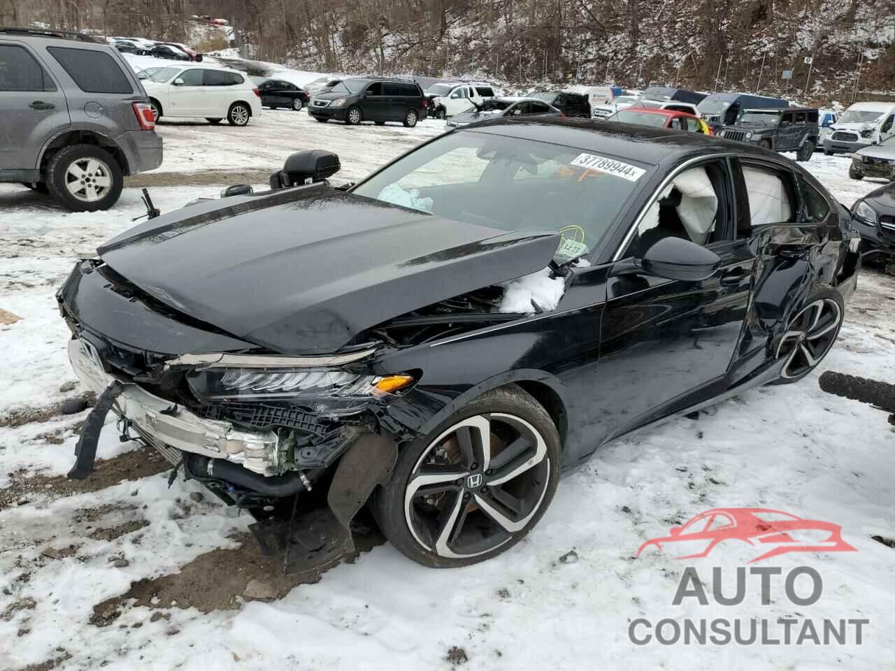 HONDA ACCORD 2022 - 1HGCV2F30NA024622