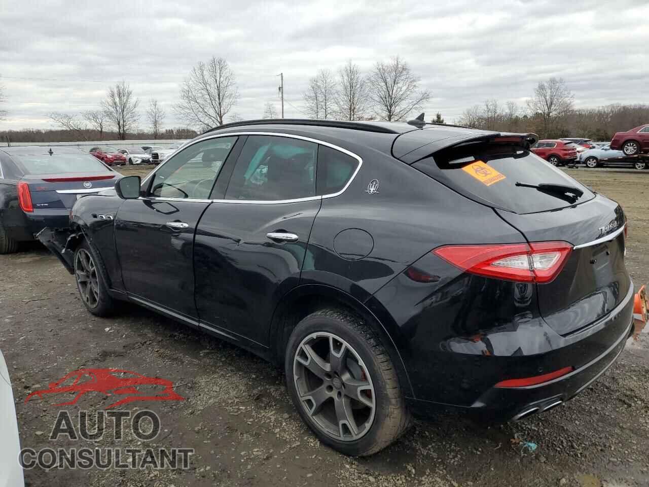 MASERATI ALL MODELS 2017 - ZN661YUS2HX241321
