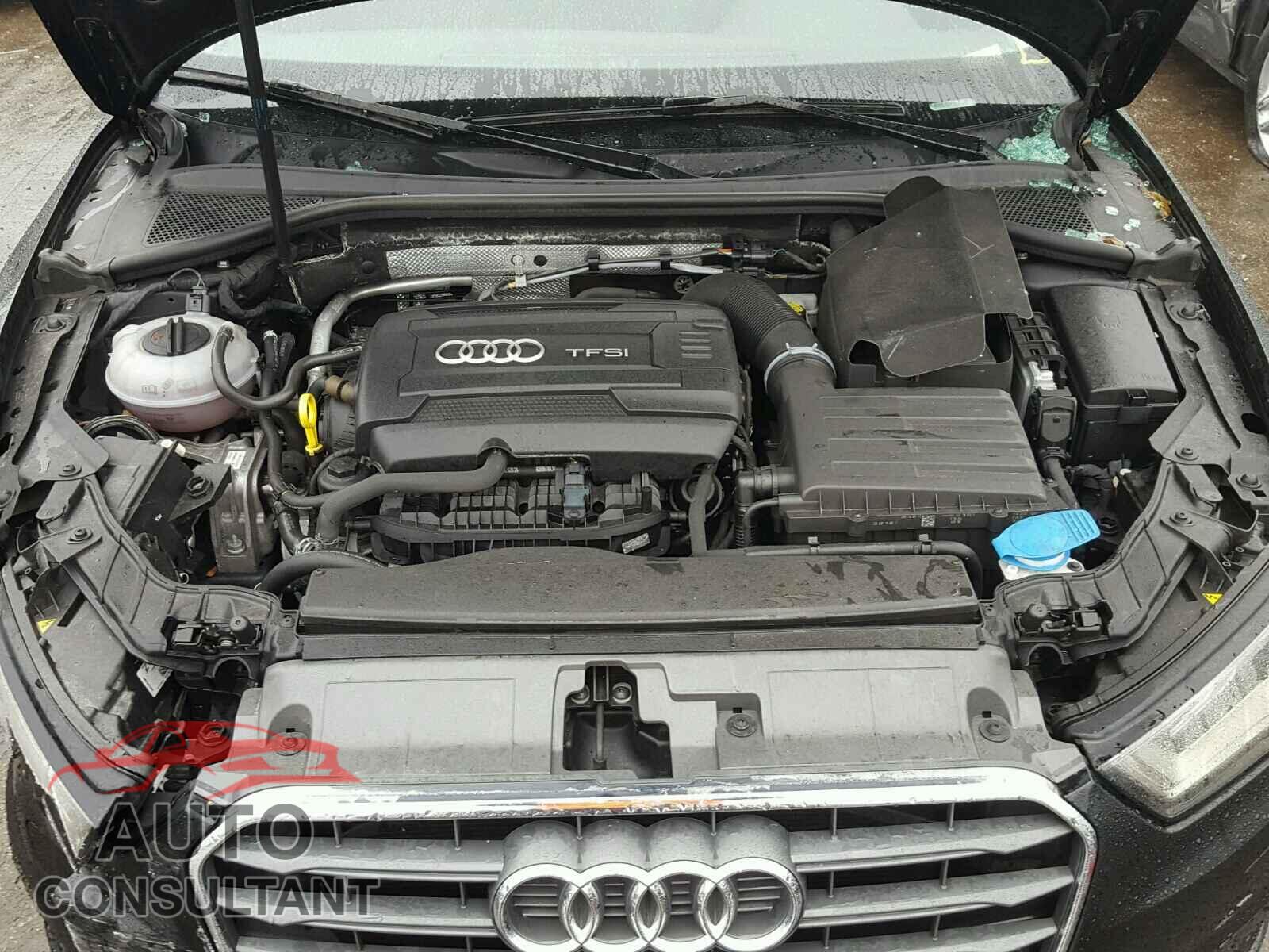 AUDI A3 2015 - WAUACGFF1F1059624