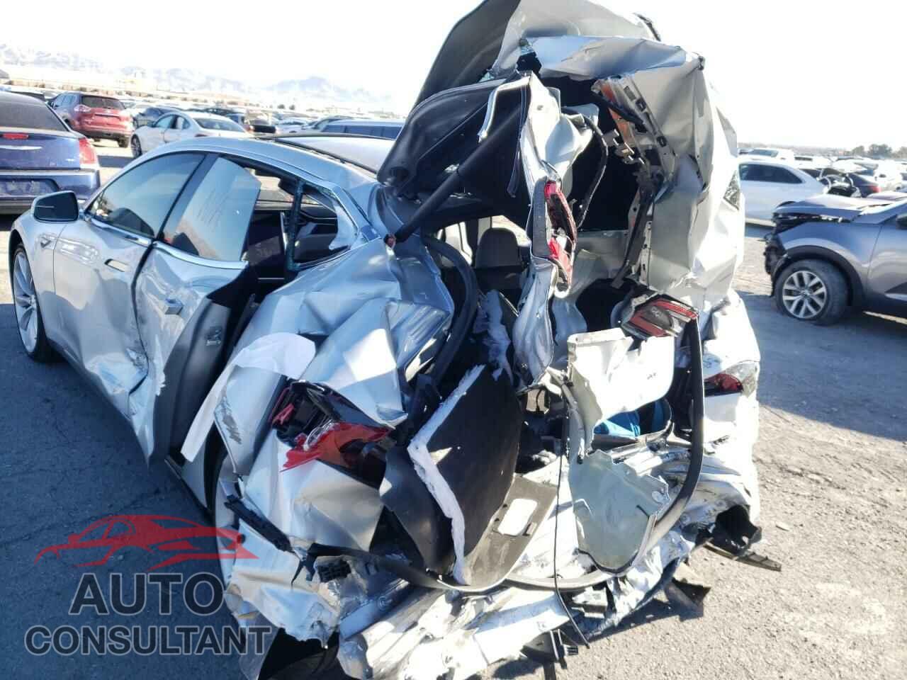 TESLA MODEL S 2016 - 5YJSA1E1XGF128822