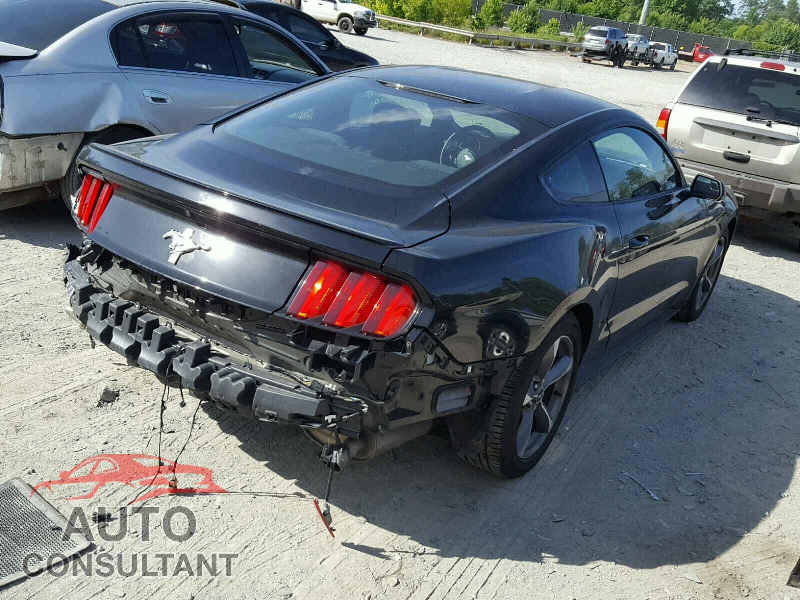FORD MUSTANG 2016 - 1FA6P8AM1G5229201