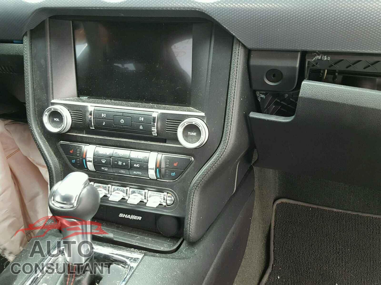 FORD MUSTANG 2016 - 1FA6P8CF7G5208996