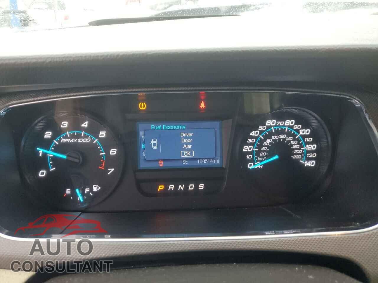 FORD TAURUS 2017 - 1FAHP2D80HG124210
