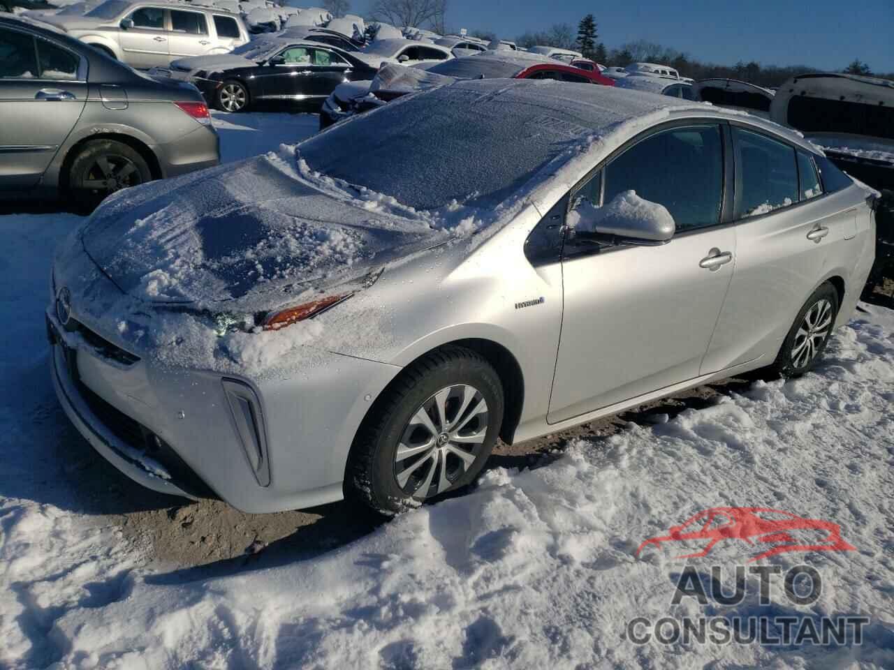 TOYOTA PRIUS 2019 - JTDL9RFU3K3012002