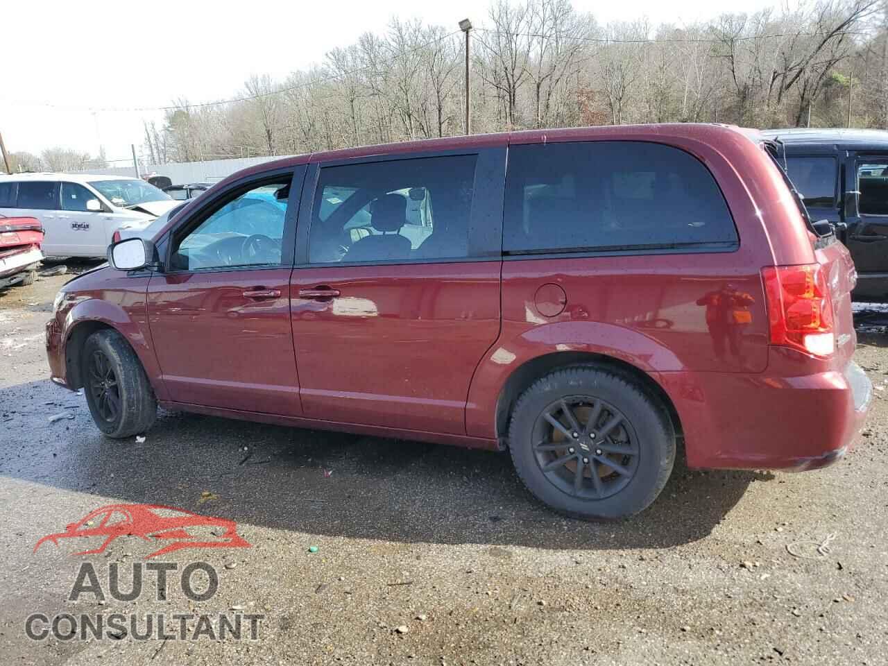 DODGE CARAVAN 2019 - 2C4RDGEG0KR765020
