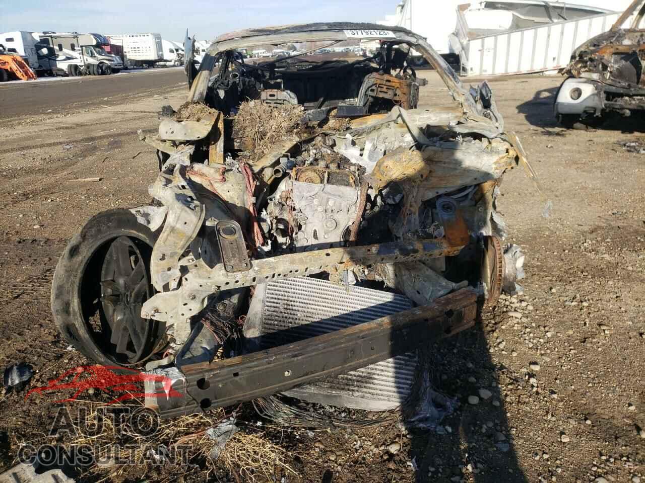 FORD MUSTANG 2018 - 1FATP8UH6J5143052