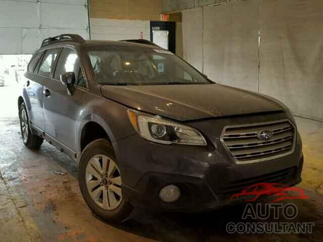 SUBARU OUTBACK 2015 - 4S4BSBDC7F3203585