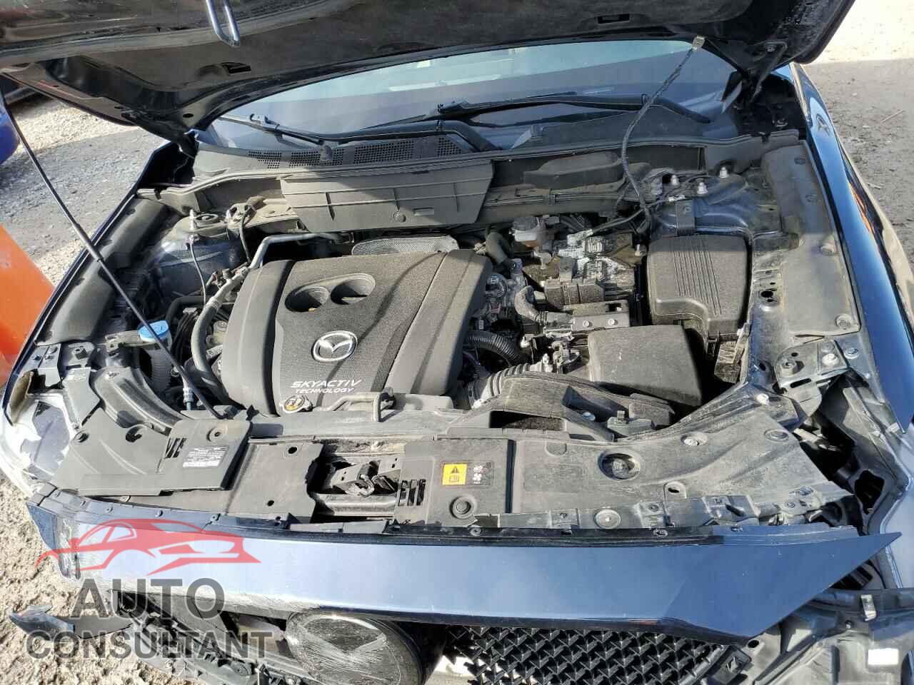 MAZDA CX-5 2018 - JM3KFBDM5J0344707