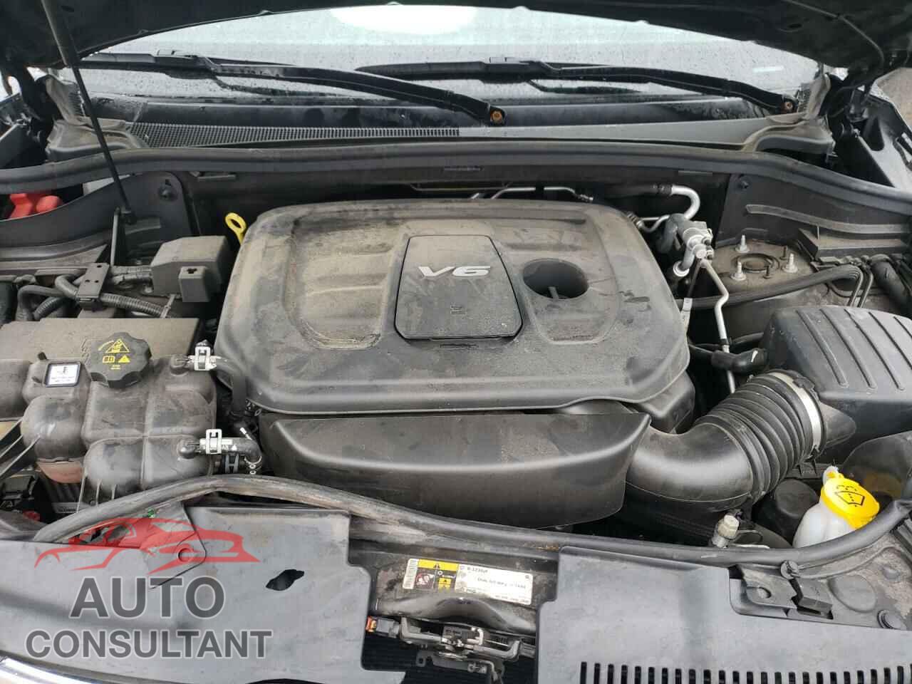 DODGE DURANGO 2016 - 1C4RDHDG0GC466439