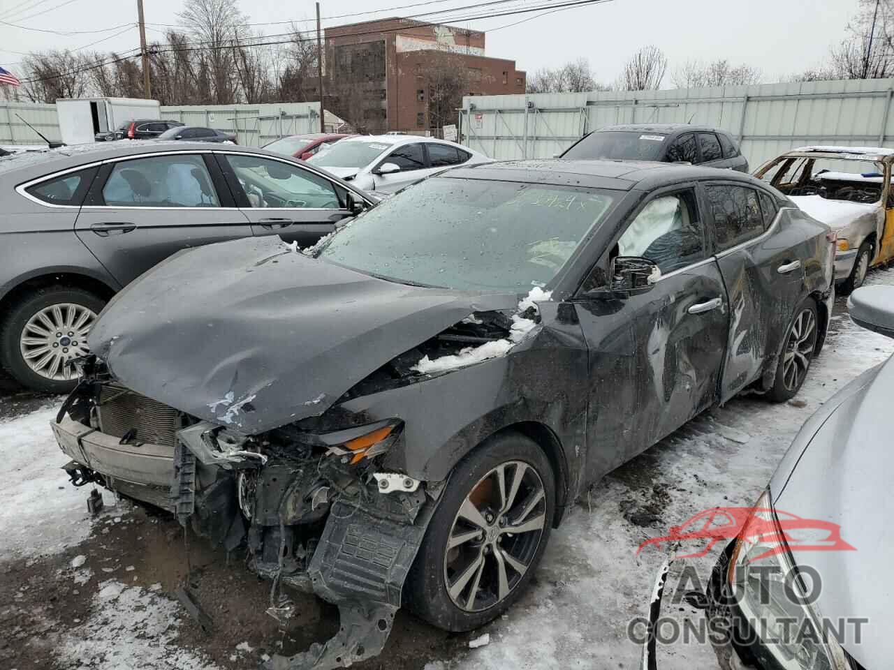 NISSAN MAXIMA 2017 - 1N4AA6AP1HC454905