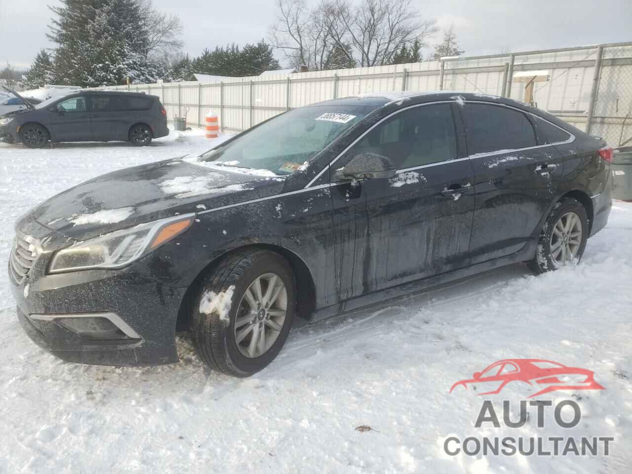 HYUNDAI SONATA 2017 - 5NPE24AF9HH516673