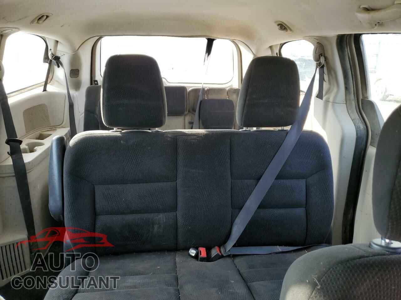 DODGE CARAVAN 2015 - 2C4RDGBG0FR550733