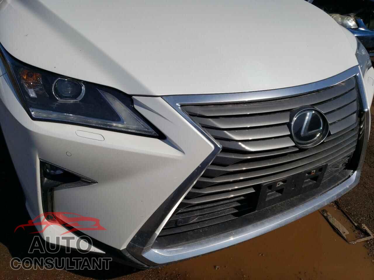 LEXUS RX350 2016 - 2T2BZMCAXGC044951