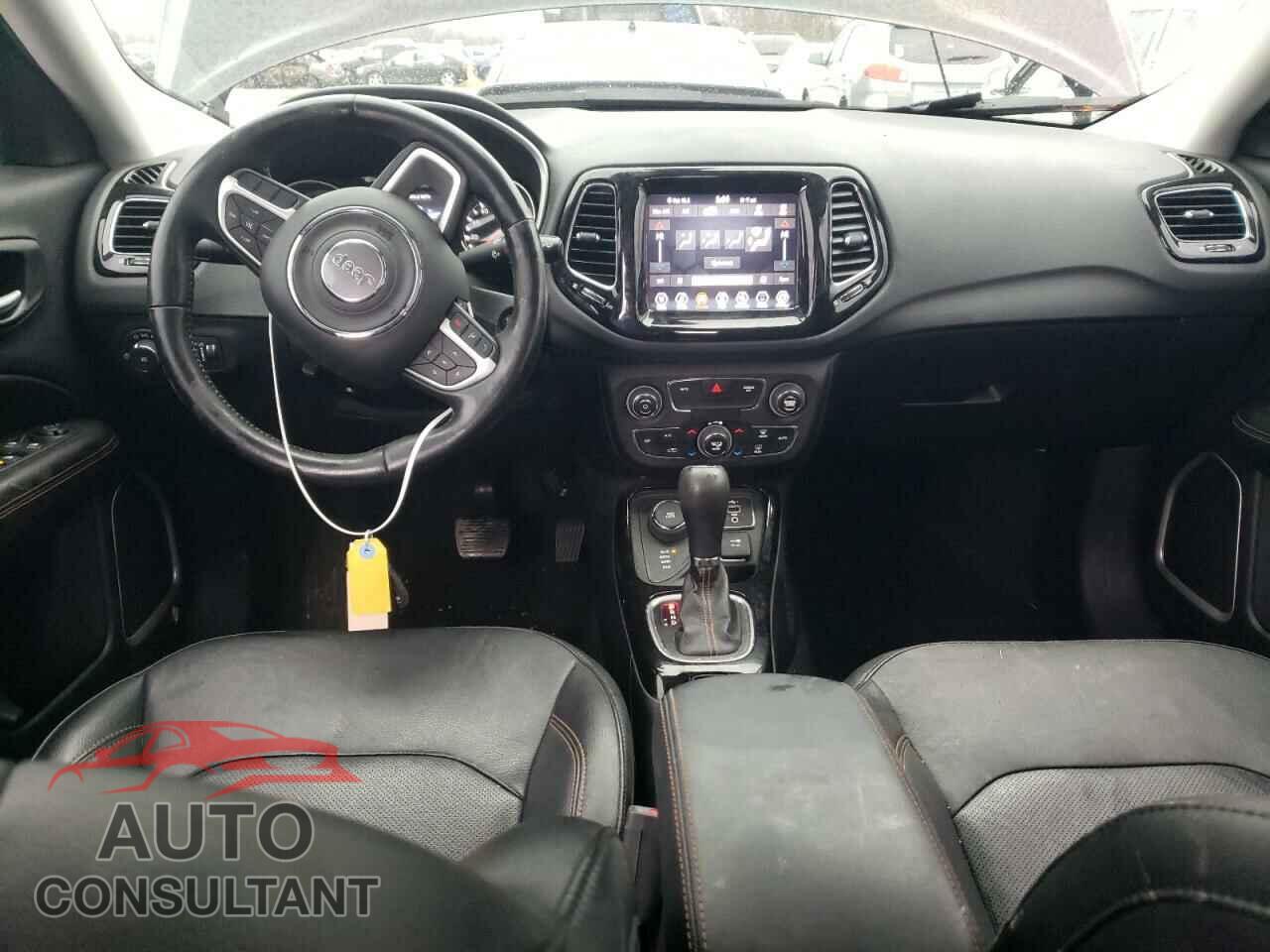 JEEP COMPASS 2020 - 3C4NJDCB2LT161514