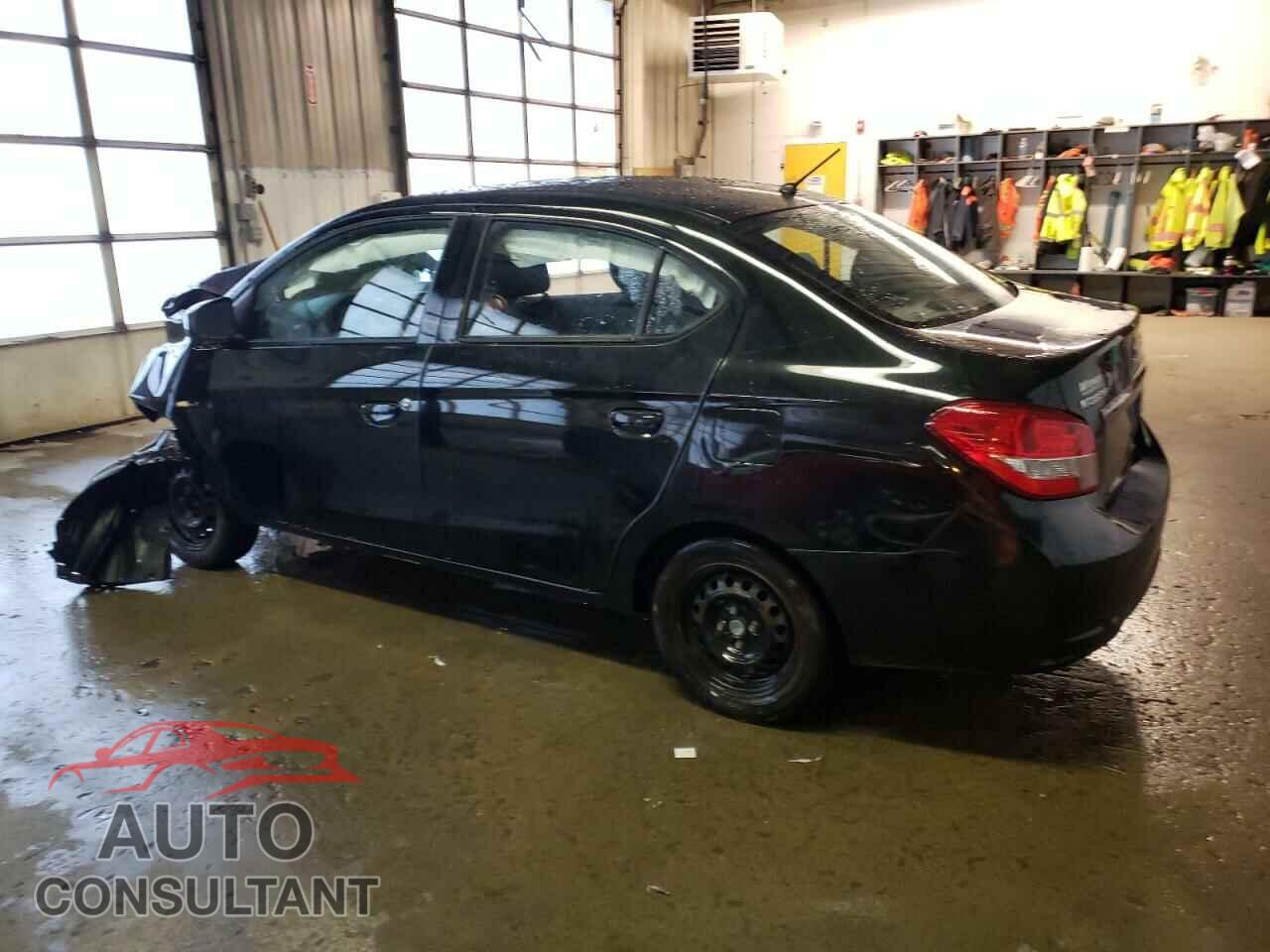 MITSUBISHI MIRAGE 2017 - ML32F3FJ6HHF12230