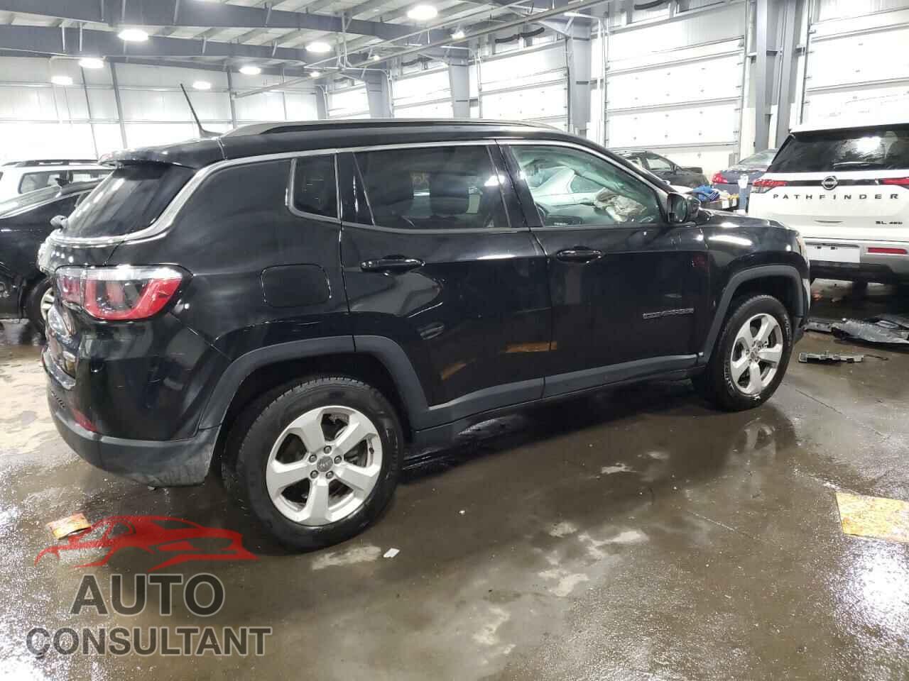 JEEP COMPASS 2018 - 3C4NJDBB0JT185096