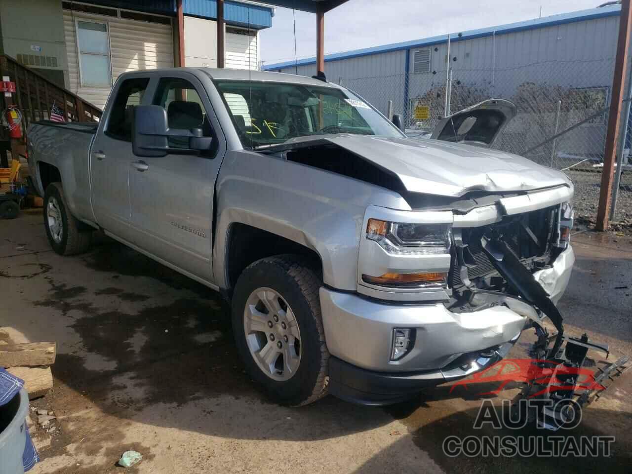CHEVROLET SILVERADO 2016 - 1GCVKREC1GZ199766