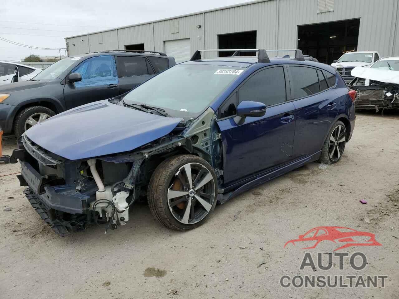 SUBARU IMPREZA 2017 - 4S3GTAM64H3737920