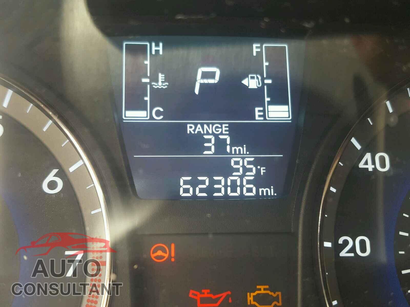 HYUNDAI ACCENT 2015 - KMHCT4AEXFU801067