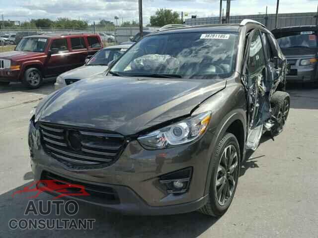 MAZDA CX-5 2016 - JM3KE2DYXG0673742