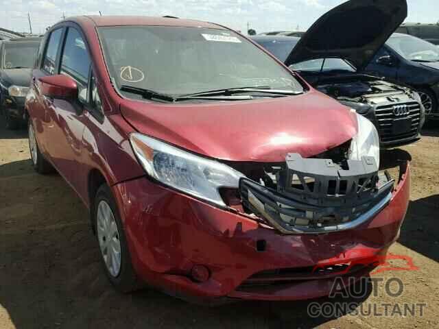 NISSAN VERSA 2015 - 3N1CE2CP3FL411328