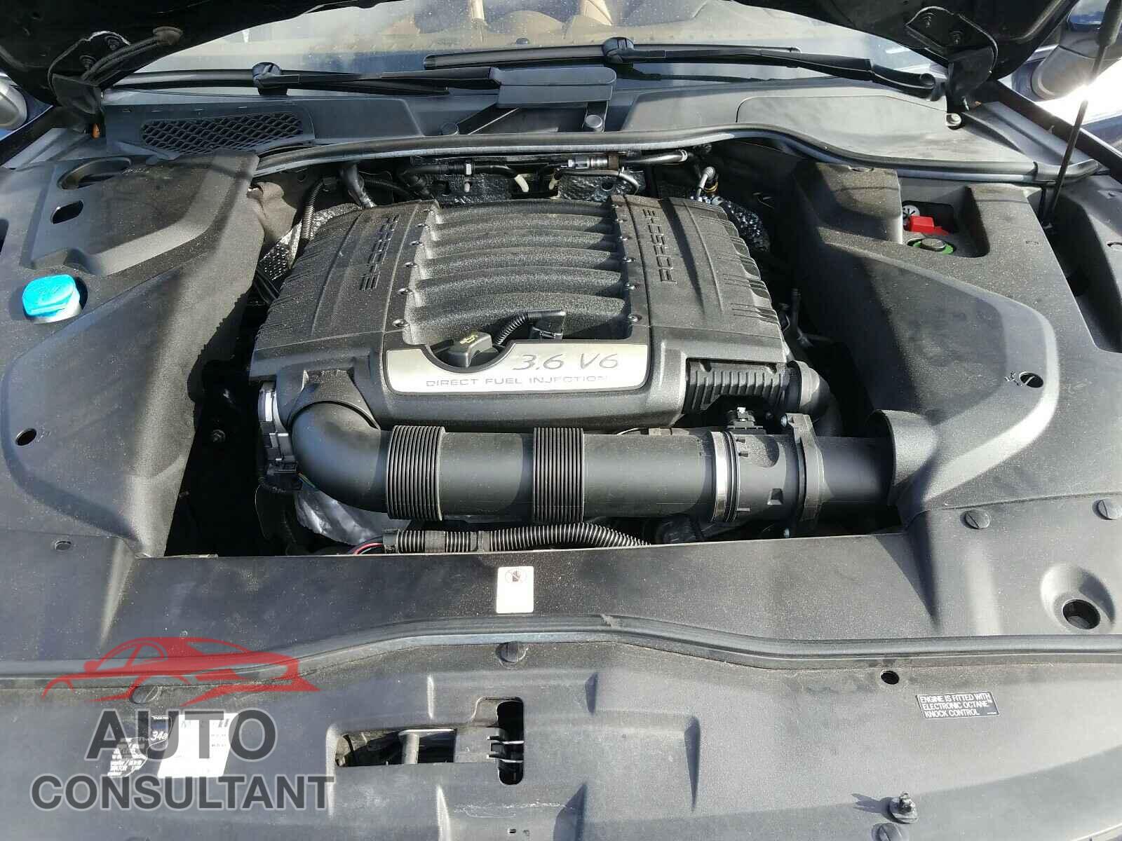 PORSCHE CAYENNE 2016 - WP1AA2A29GKA08852
