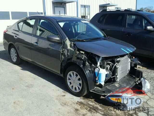 NISSAN VERSA 2016 - 3N1CN7AP0GL826320