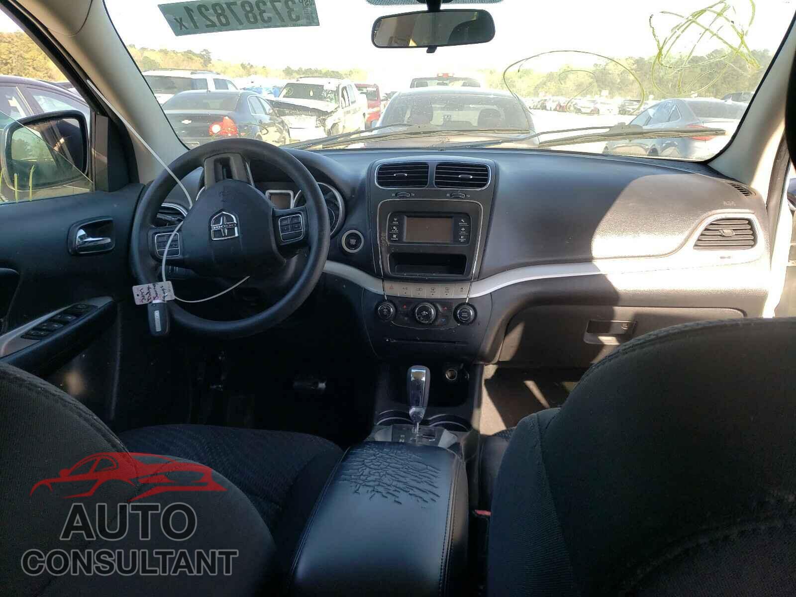 DODGE JOURNEY 2017 - 3C4PDCAB1HT504639
