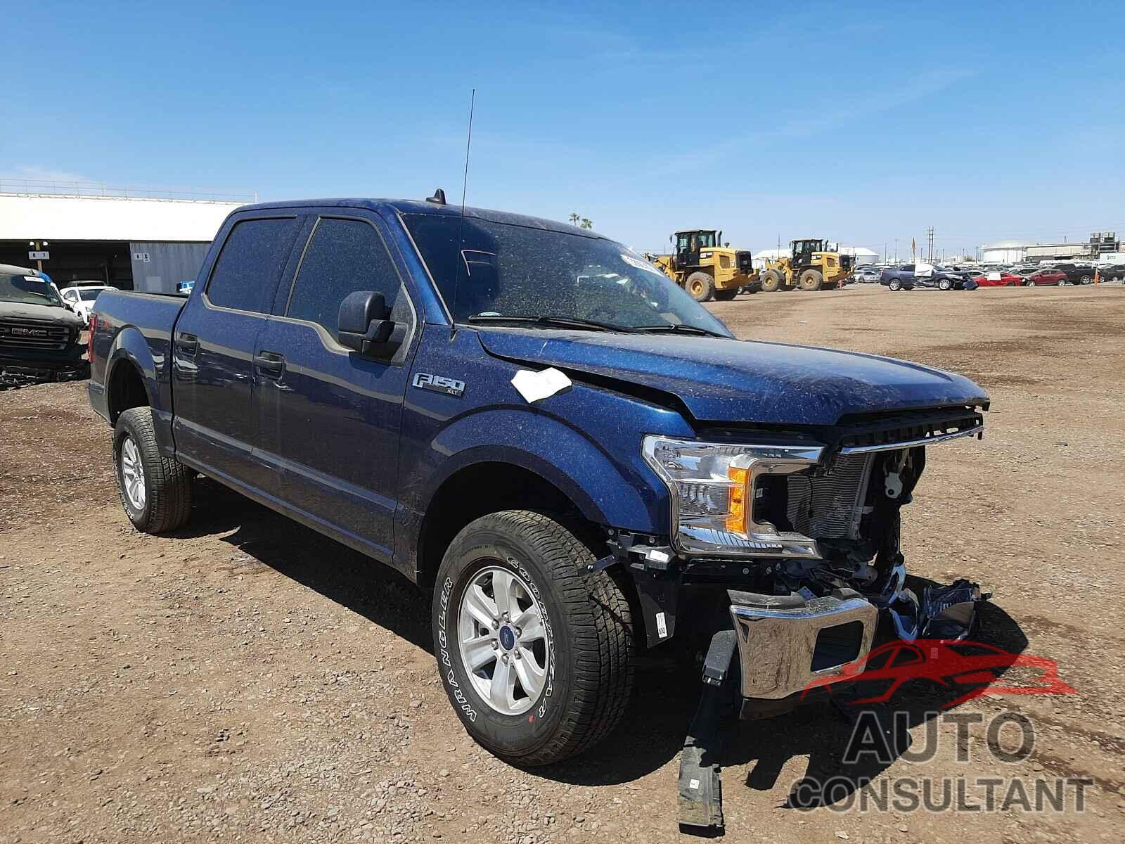 FORD F150 2020 - 1FTEW1E40LKF55531