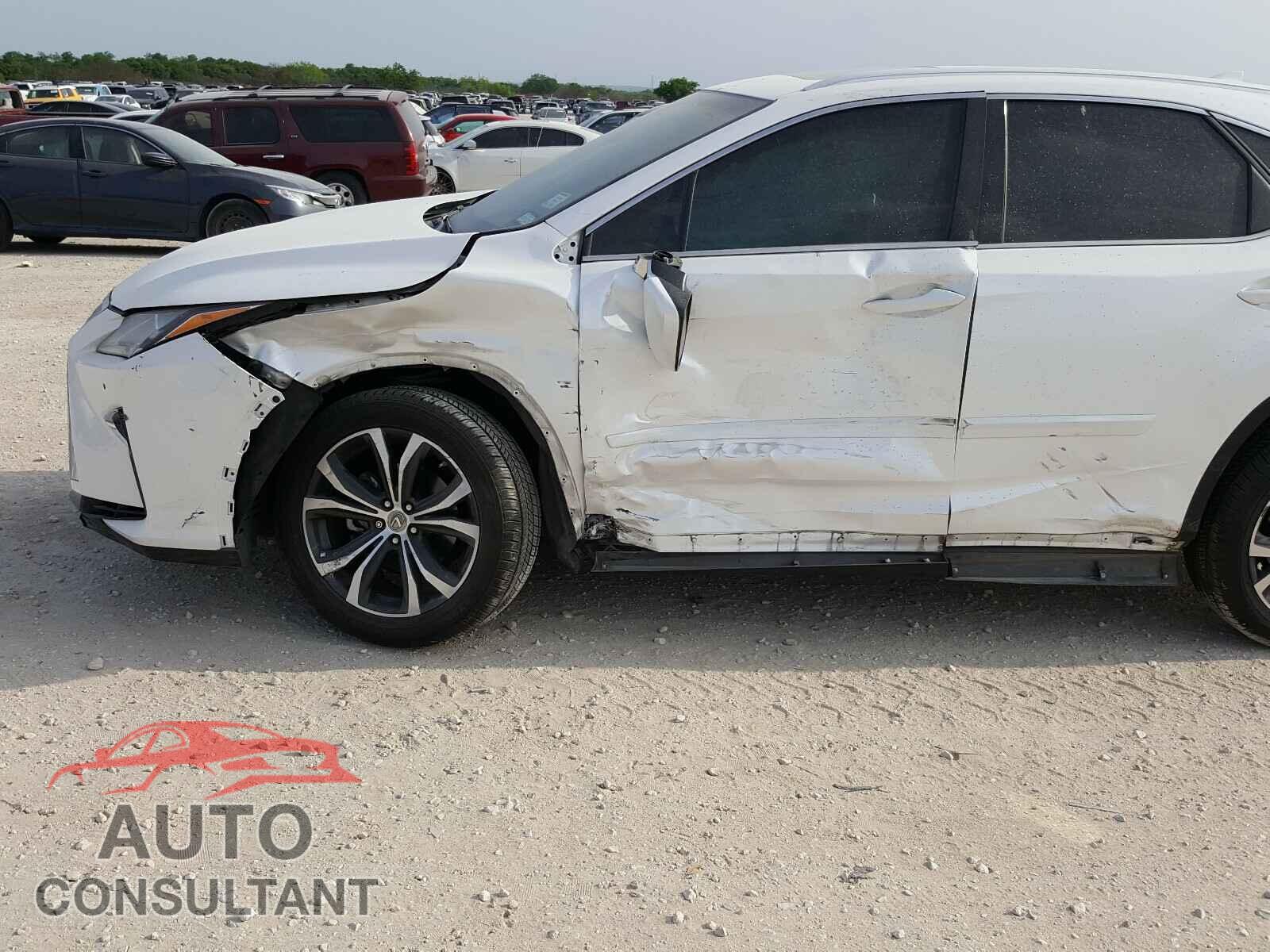 LEXUS RX350 2017 - 2T2ZZMCA5HC064833