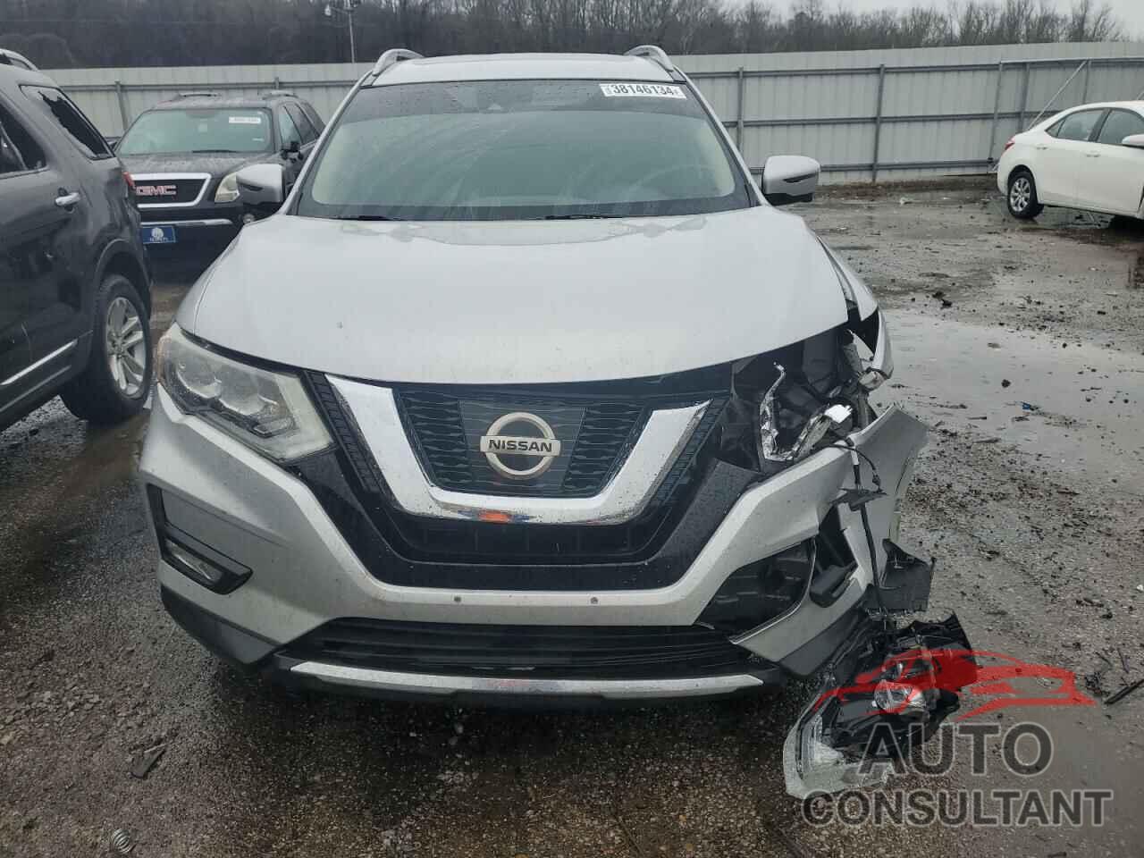 NISSAN ROGUE 2017 - 5N1AT2MV5HC776885